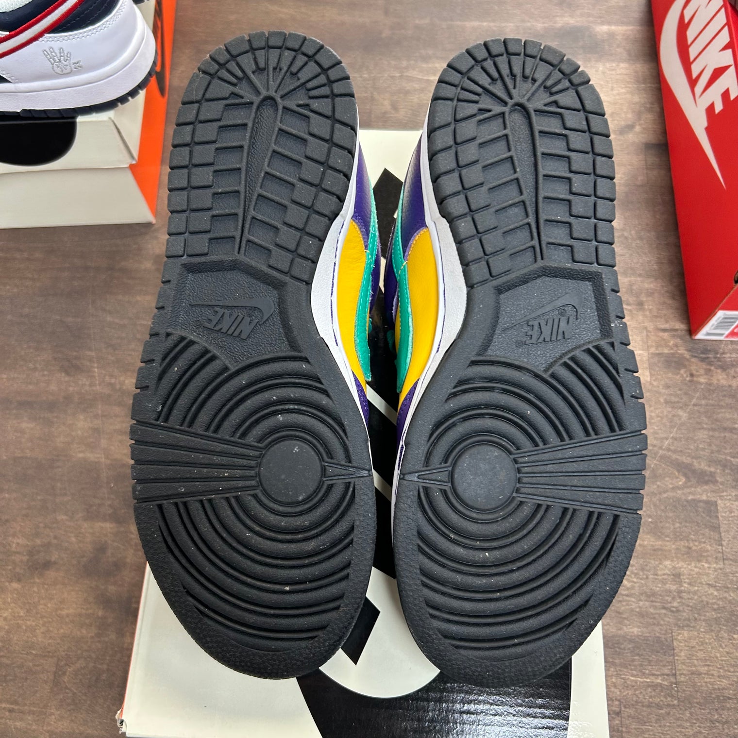 (W) Lisa Leslie Dunk Low LX (USED)