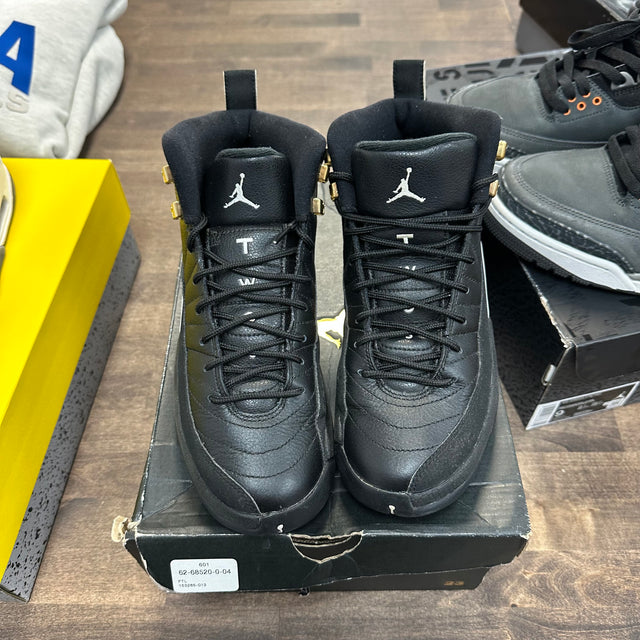 Masters Jordan 12 Retro (GS) (USED)