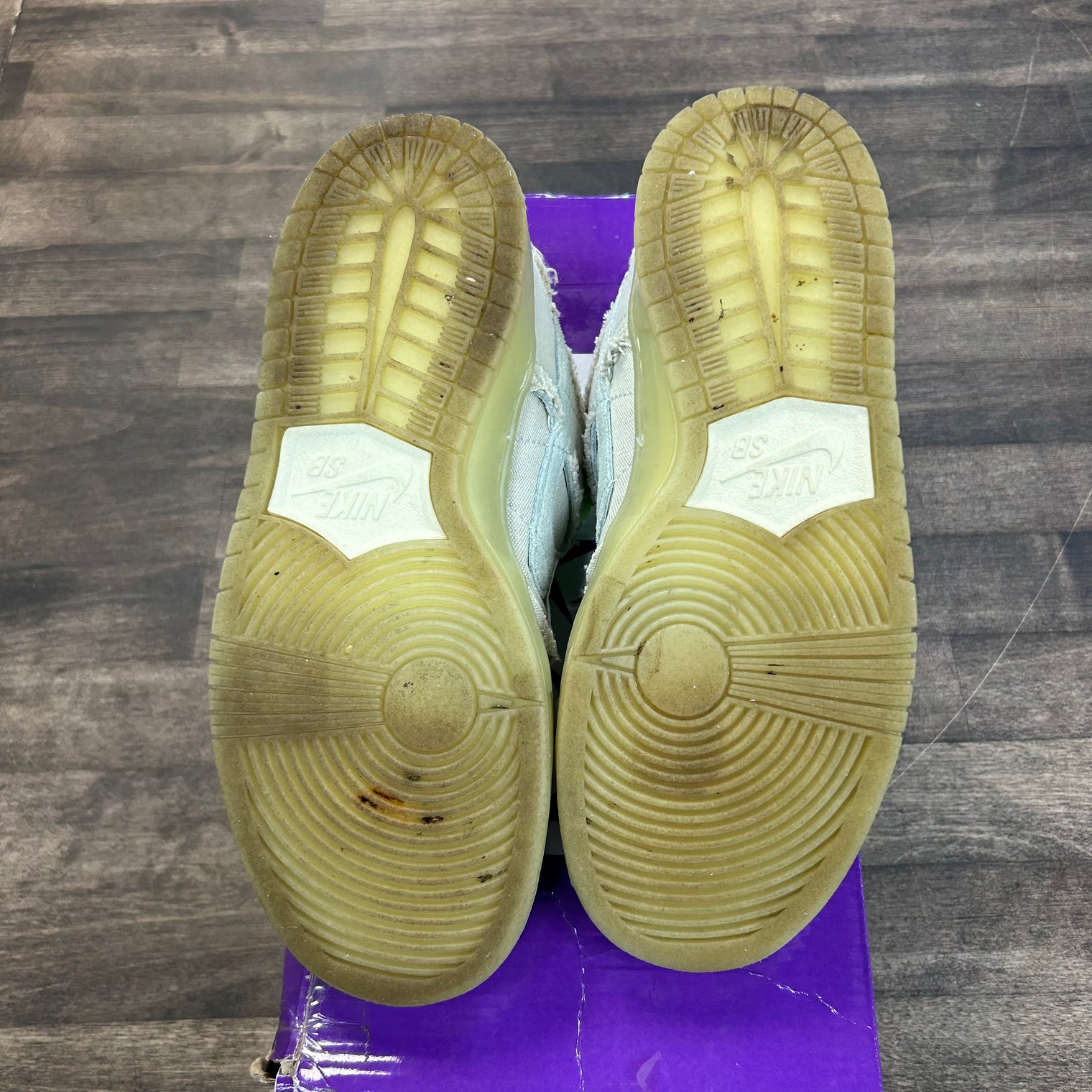 Mummy SB Dunk Low (Used)