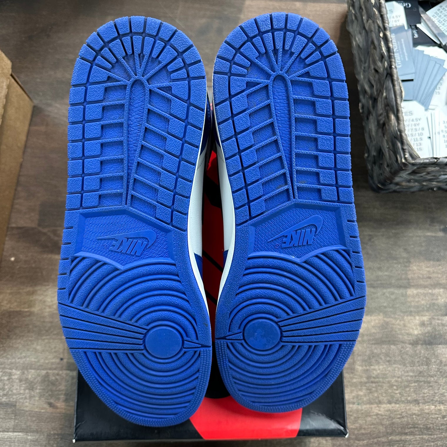 Jordan 1 Retro High Game Royal (US 14) (USED)