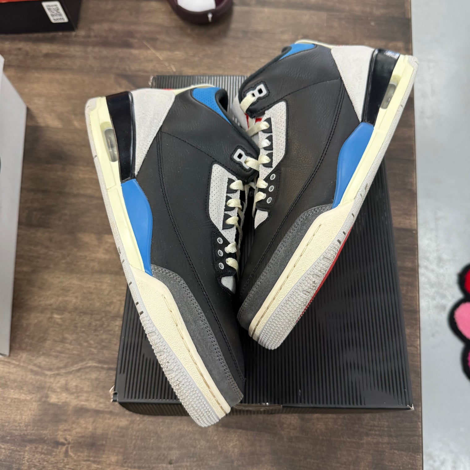 Rare Air Jordan 3 Retro (USED)