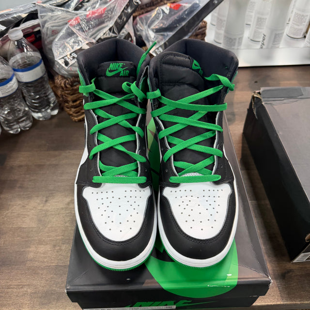 Lucky Green Jordan 1 High (USED)