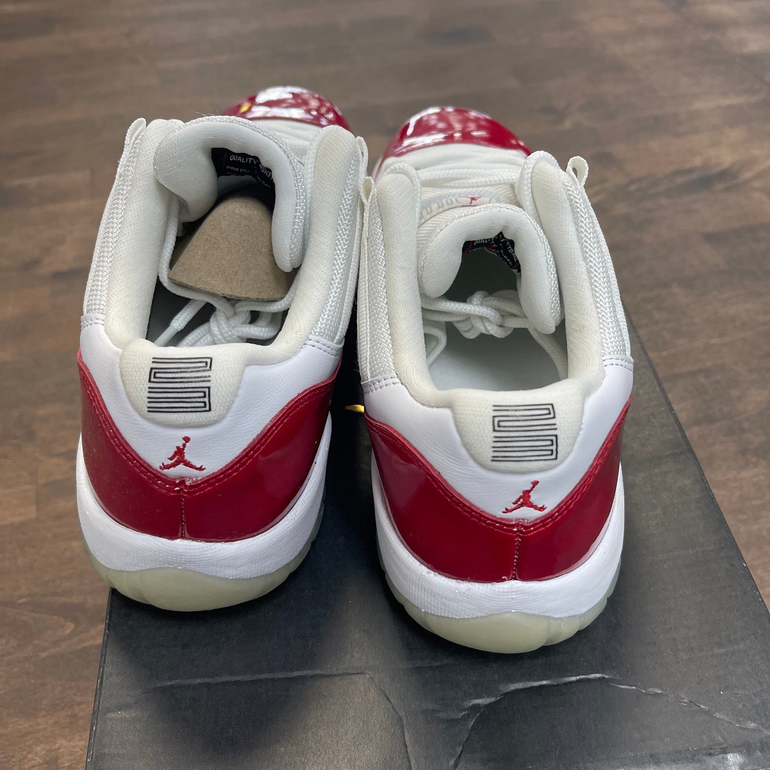 (GS) Cherry Jordan 11 Low