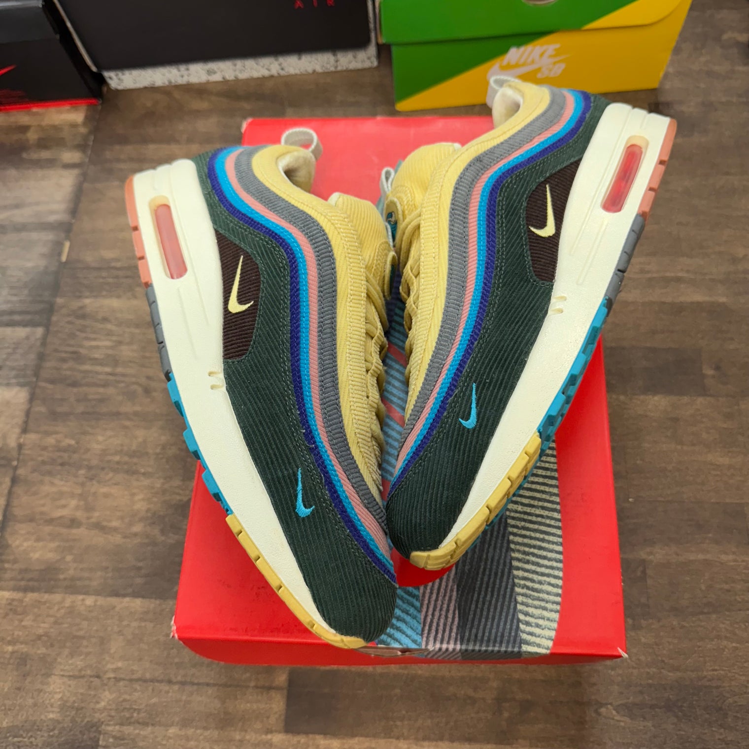 Sean Wotherspoon Air Max 97 (USED)