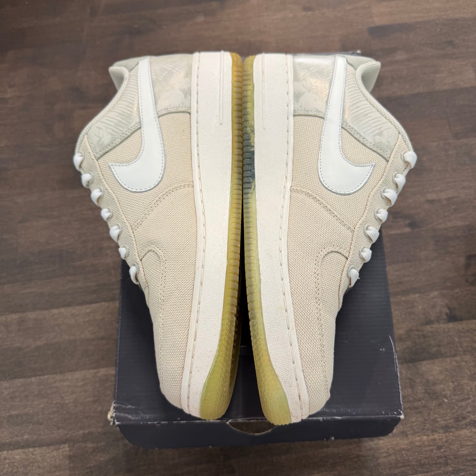 Jones Beach Nike Air Force 1 Low (USED)