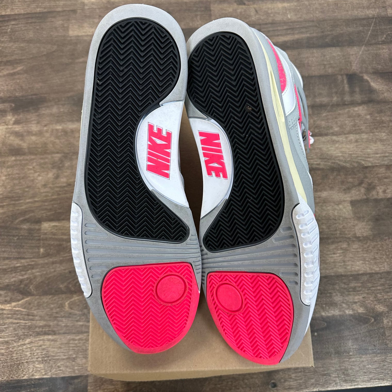 Racer Pink Nike Air Tech Challenge II (USED, No Box)