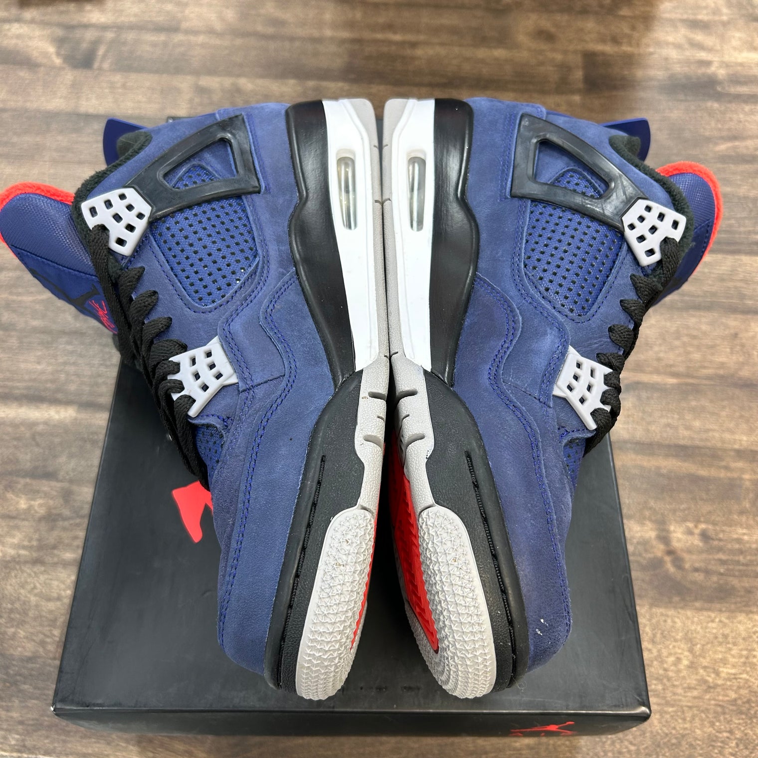 Winter Loyal Jordan 4 Retro (Used)