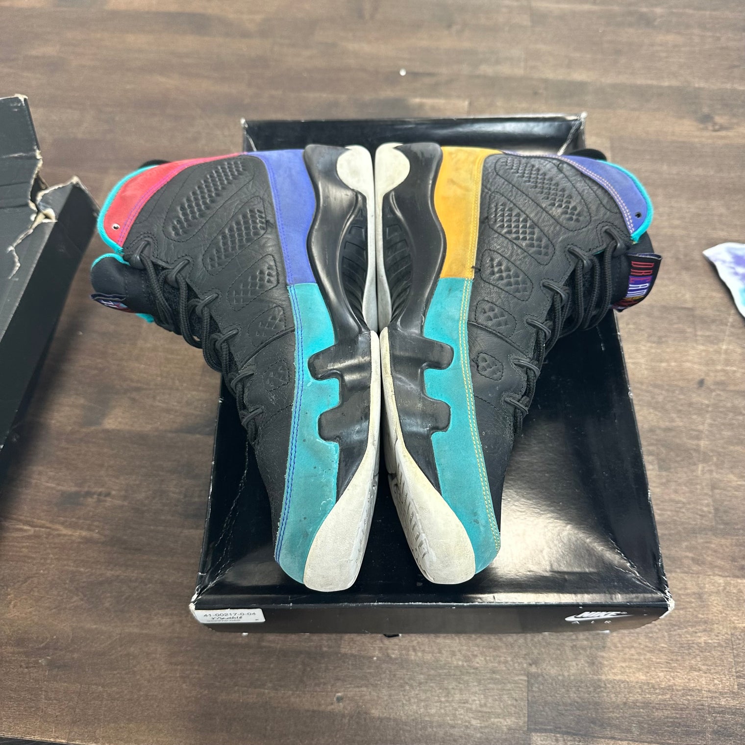 Dream it Do it Jordan 9 Retro (USED)