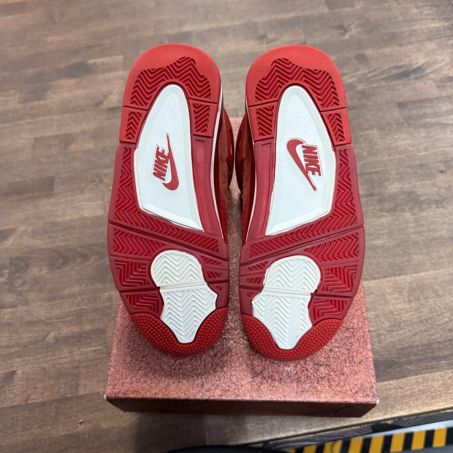 Nigel Sylvester Jordan 4 Brick By Brick (USED)