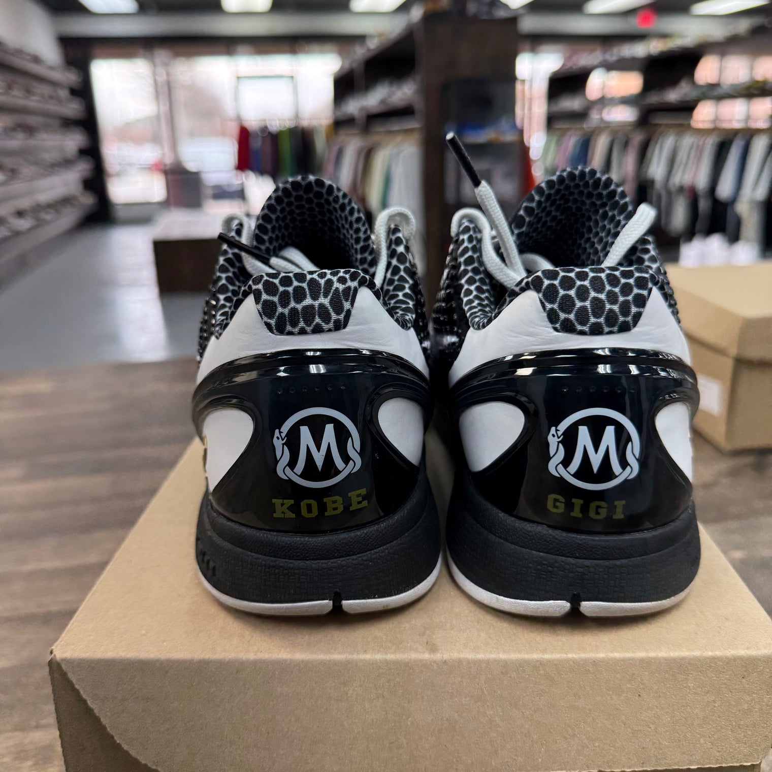 Mambacita Sweet 16 Nike Kobe 6 Protro (USED, No Box)