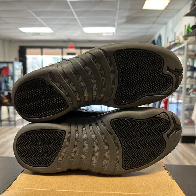 Jordan 12 Wool (USED)
