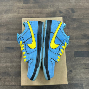 Nike SB Dunk Low The Powerpuff Girls Bubbles (US 7.5) (USED,No Box) Size 7.5 (Pre-Owned) - Image 3