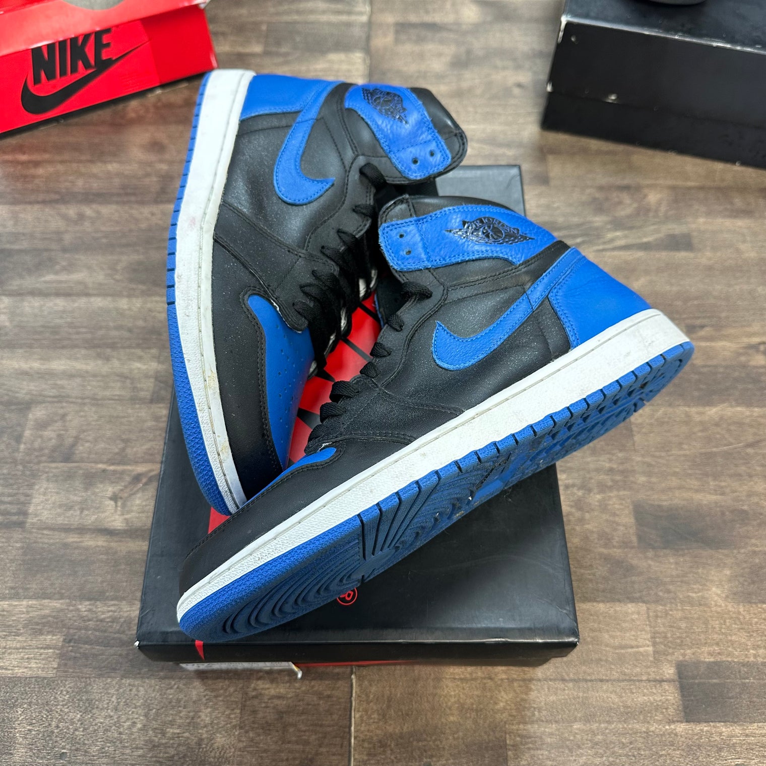 Air Jordan 1 High Royal 2017 (USED)