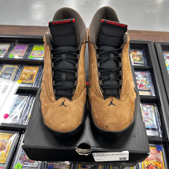 Winterized Jordan 14 (USED)