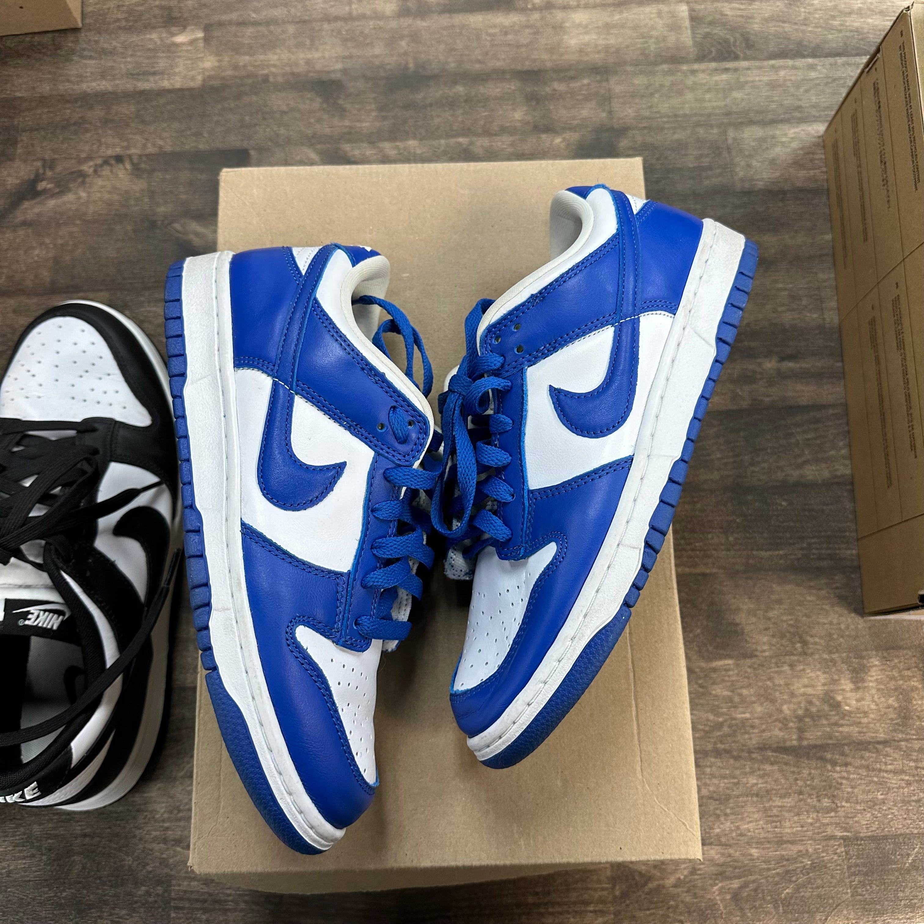 Nike Dunk Low SP Kentucky Size 6 (Pre-Owned)