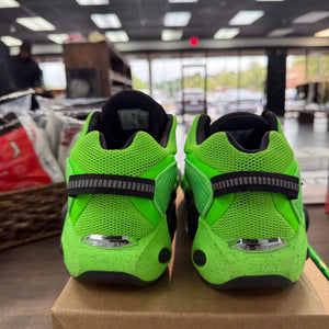 Nike Drake EYBL Green Strike NOCTA Glide (USED, No Box) Size 15 (Pre-Owned) - Image 4