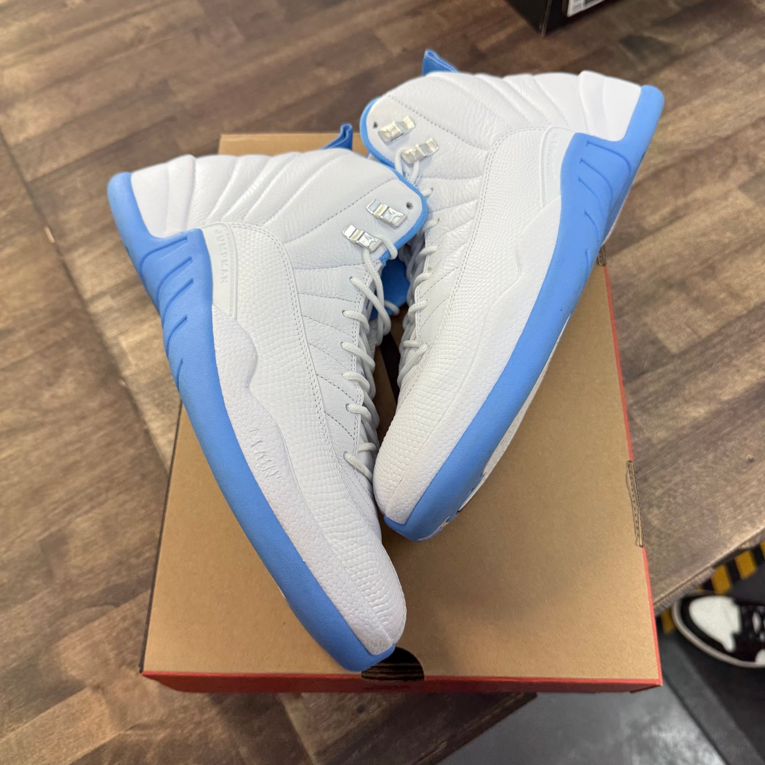 Melo Jordan 12 Retro (USED)