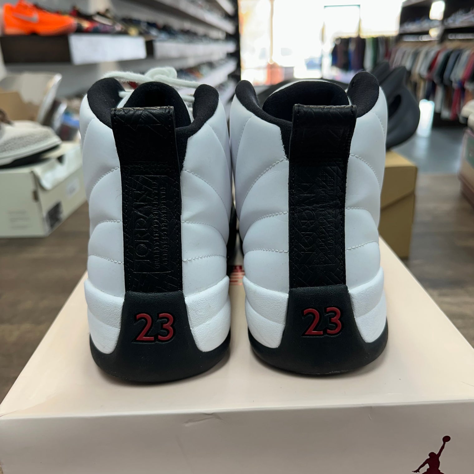 Chinese New Year Jordan 12 Retro (USED)