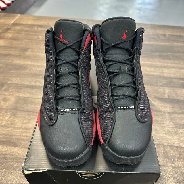 Bred Jordan 13 (GS) (USED)