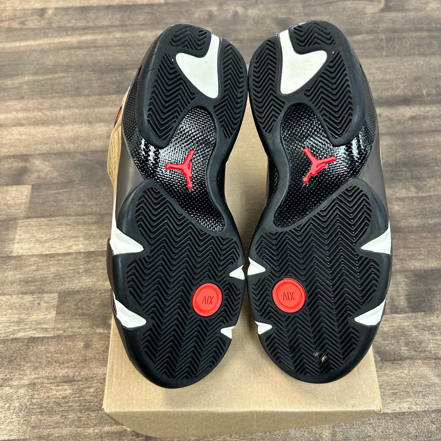 Winterized Archaeo Brown Jordan 14 (USED, No Box)