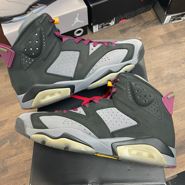 Bordeaux Jordan 6 (USED)