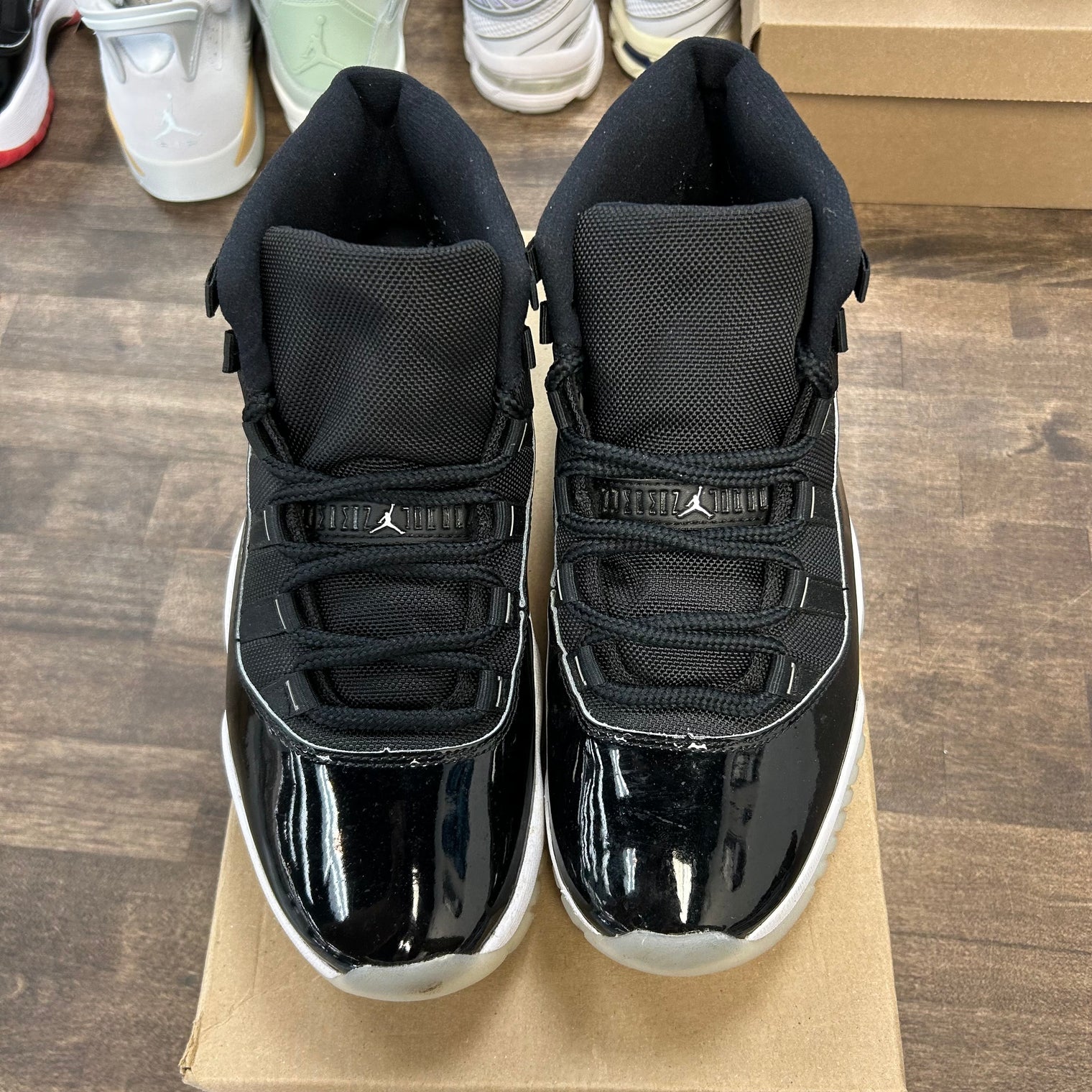 Jubilee Jordan 11 High (Used, No Box)