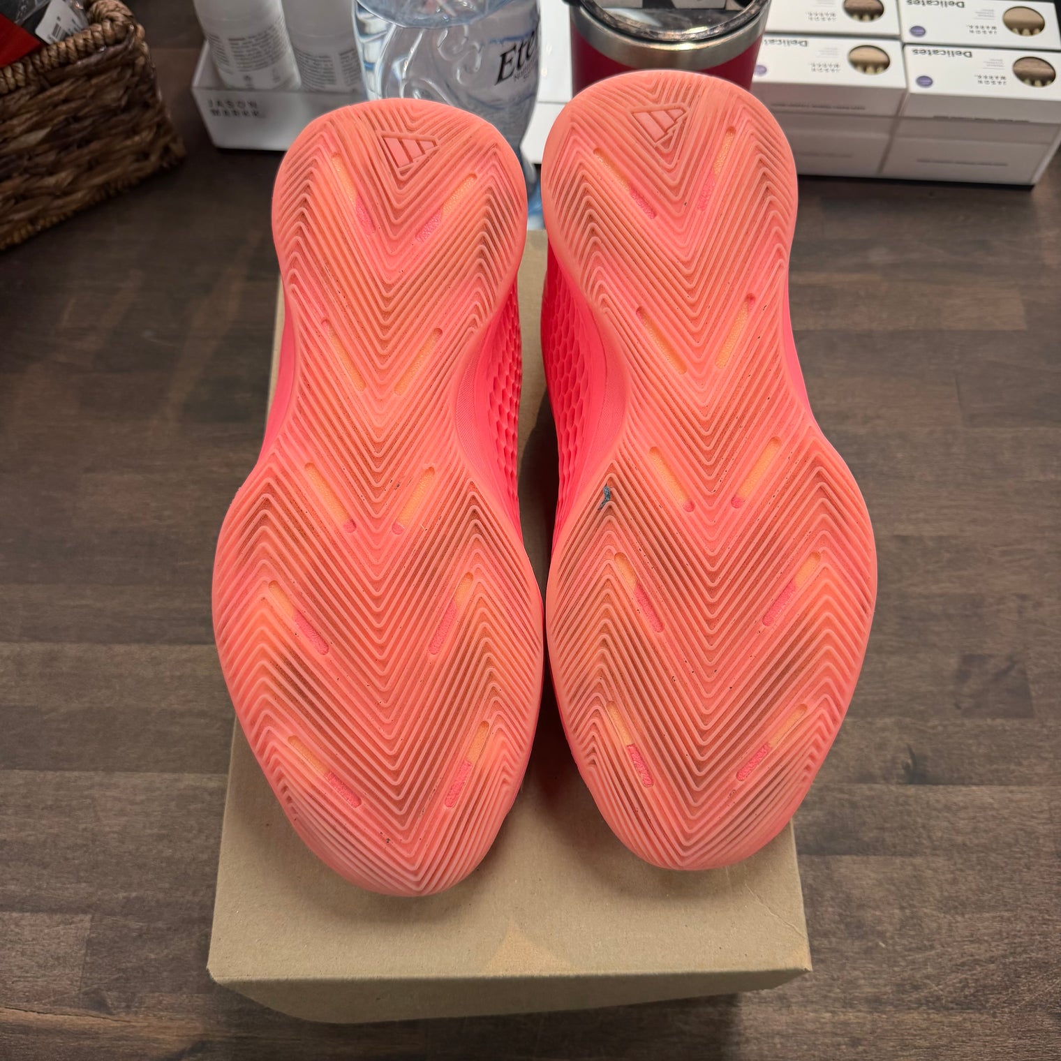 Mural adidas AE 1 Low (USED, No Box)