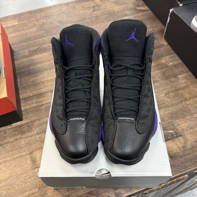 Court Purple Jordan 13 Retro (USED)