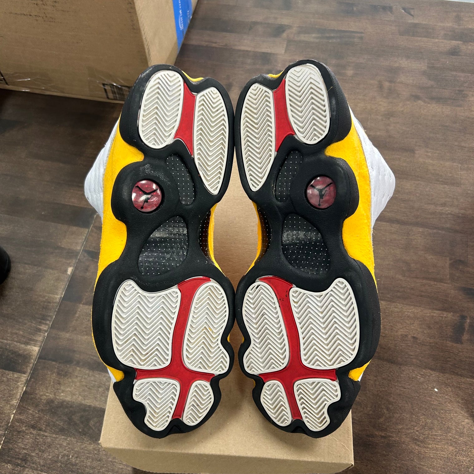 Del Sol Jordan 13 Retro (USED, No Box)