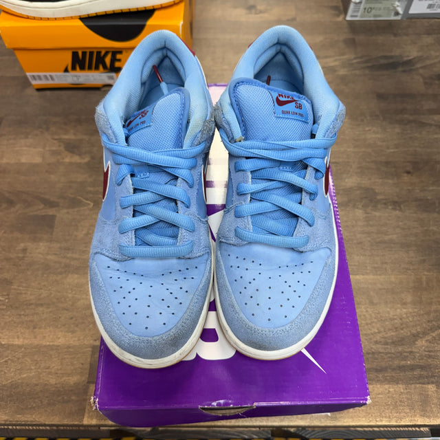 Philadelphia Phillies Nike SB Dunk Low (USED)