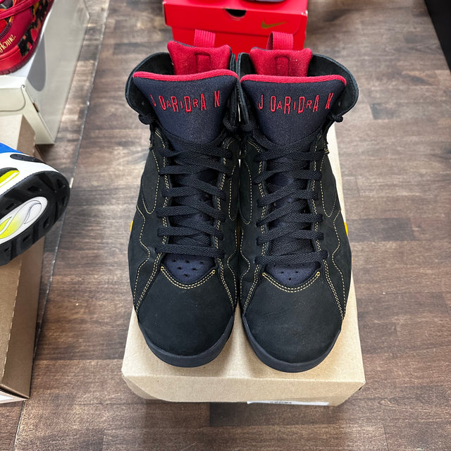 Citrus Jordan 7 (USED, No Box)