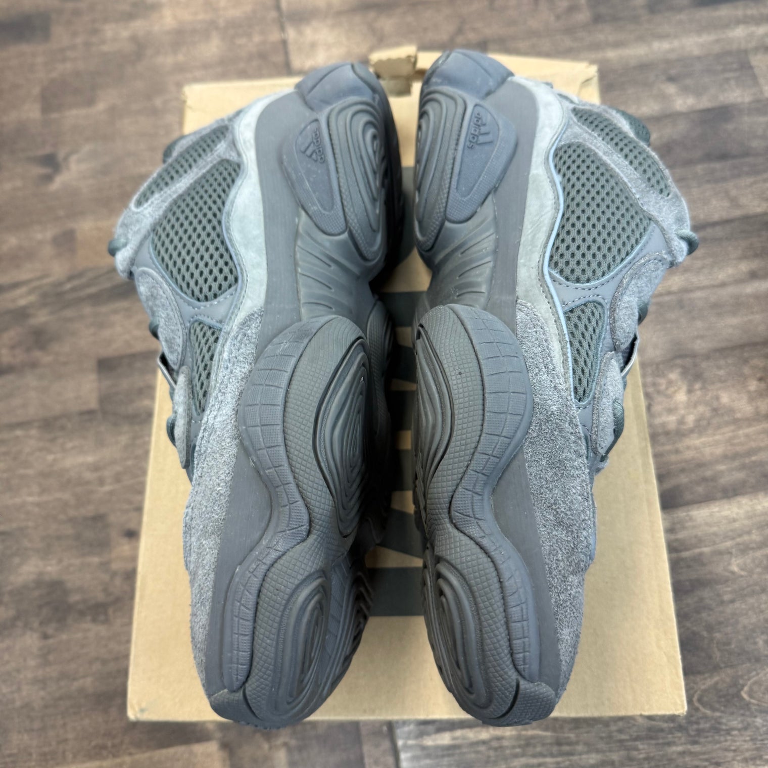 Granite Yeezy 500 (Used)