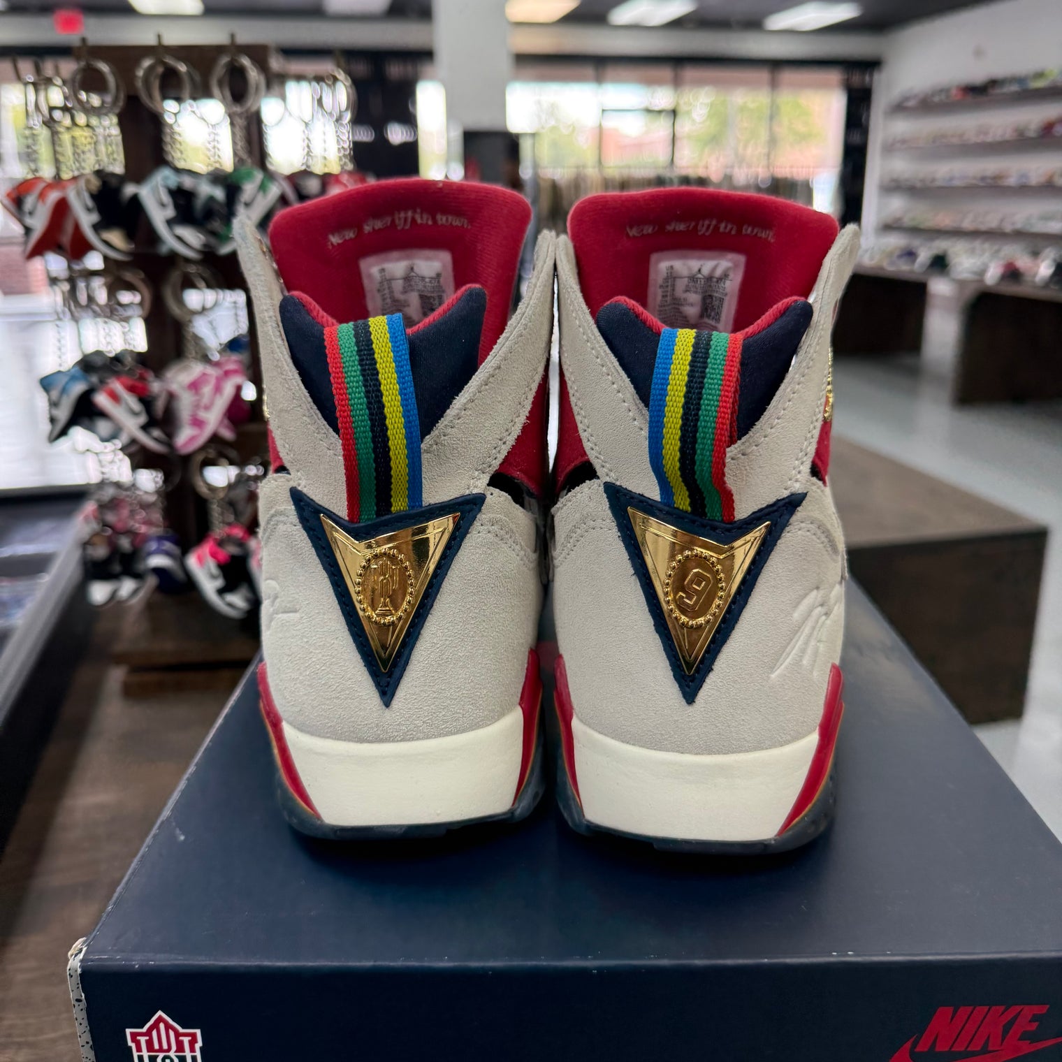 Trophy Room Jordan 7 Retro (USED)