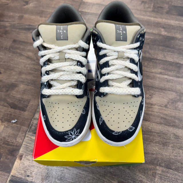 Travis Scott Nike SB Dunk Low (USED)