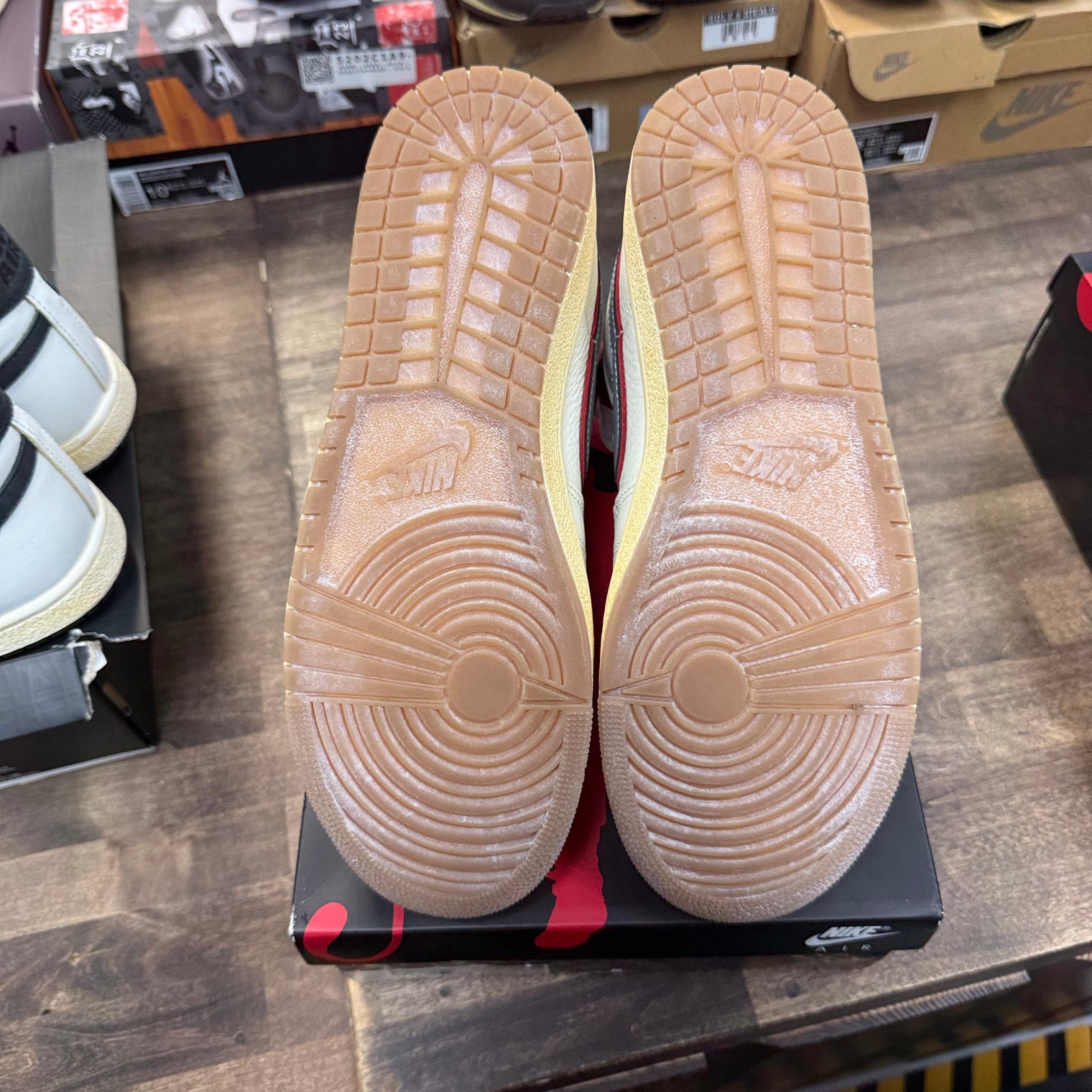 Awake NY Nike Jordan Air Ship PE SP (USED)