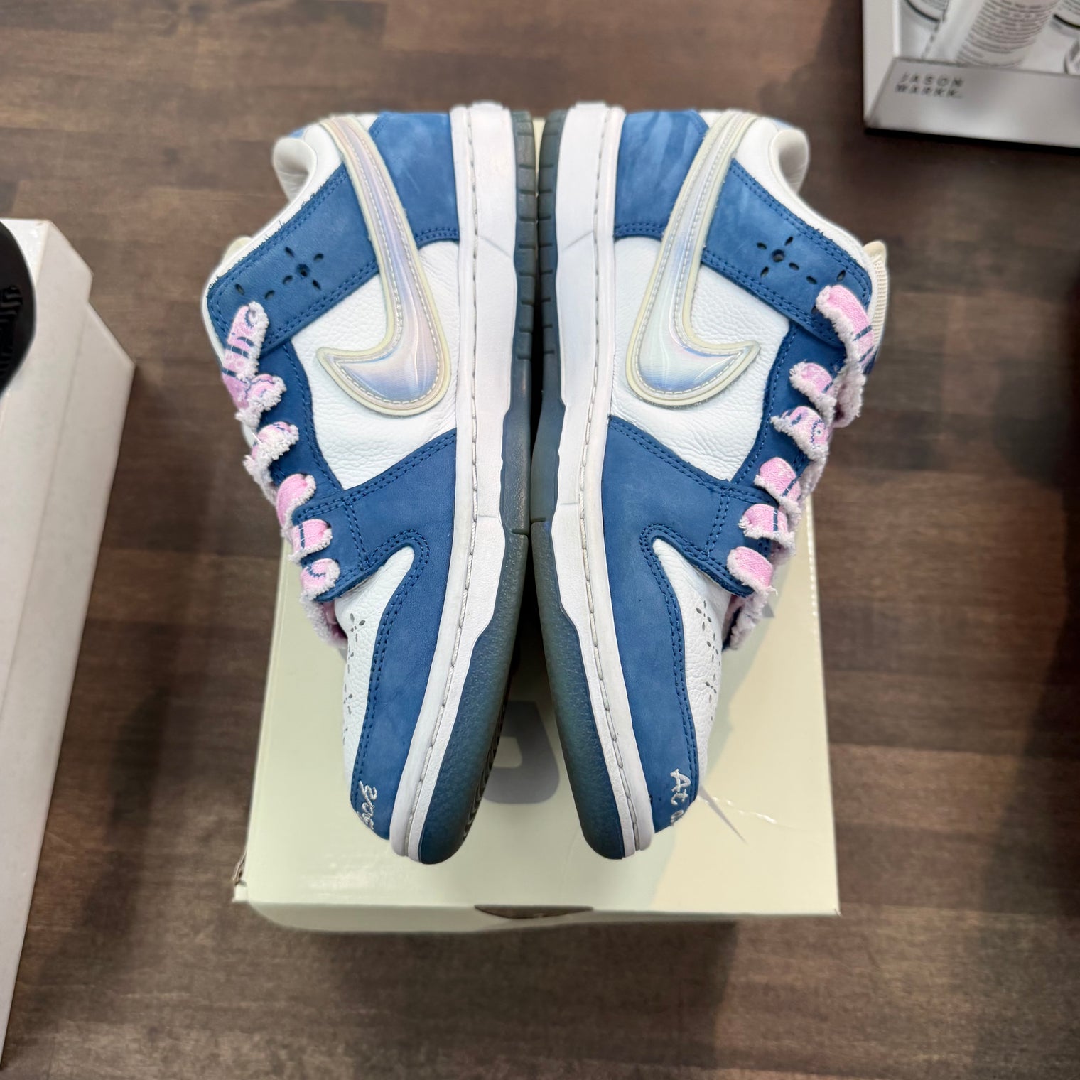 Born & Raised SB Dunk Low (USED)
