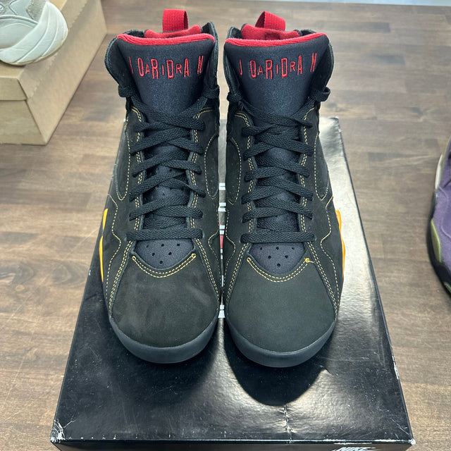 Citrus Jordan 7 (USED)