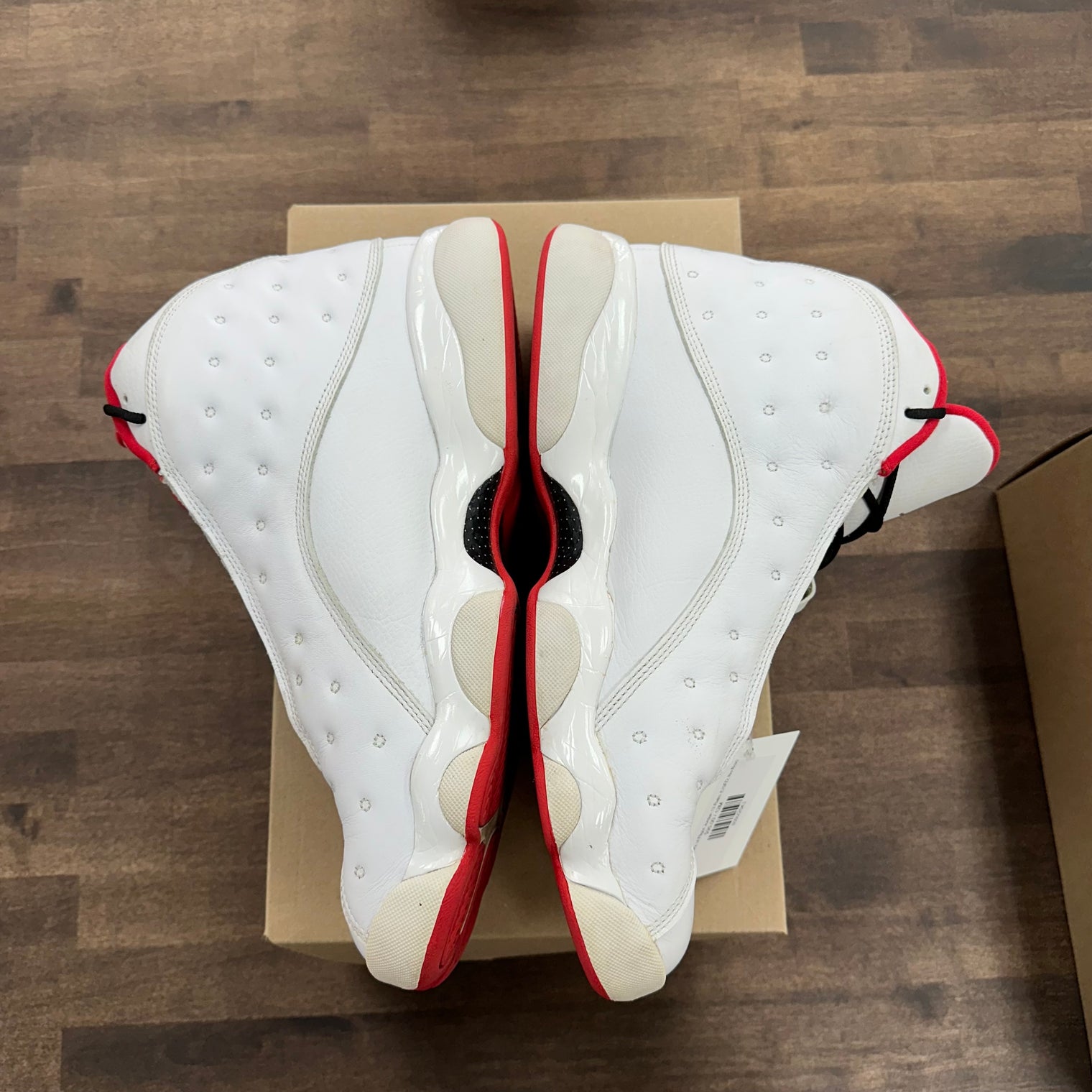 Alternate History of Flight Jordan 13 Retro (USED, No Box)