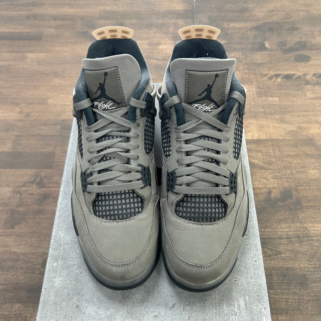 Cave Stone Jordan 4 Retro (USED)