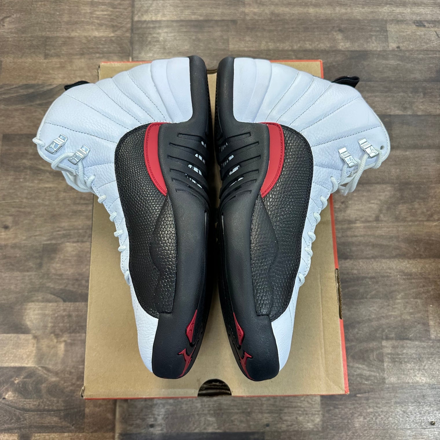 Air Jordan 12 Retro Taxi Flip (Used)