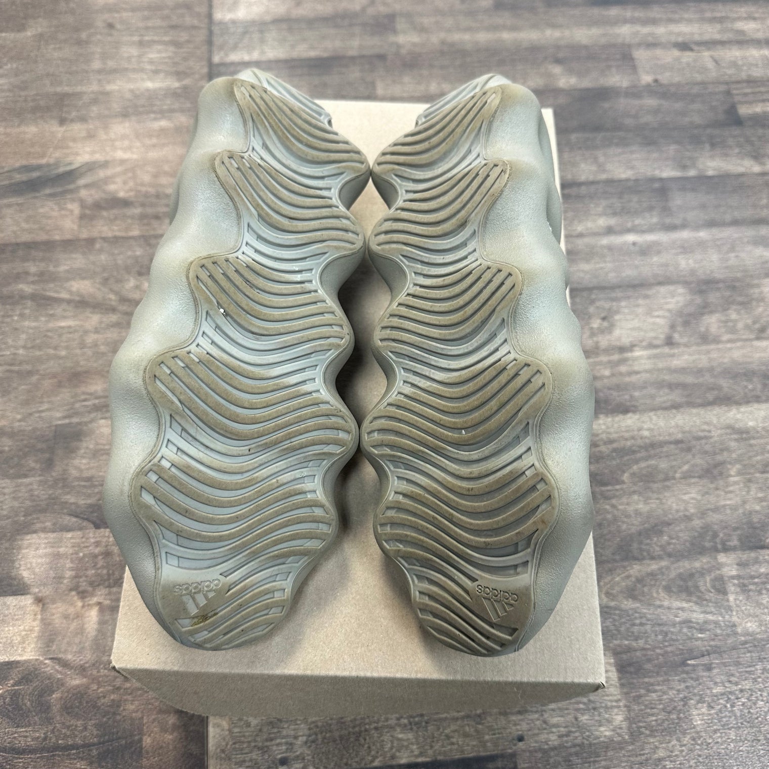 Cinder Yeezy 450 (Used, No Box)