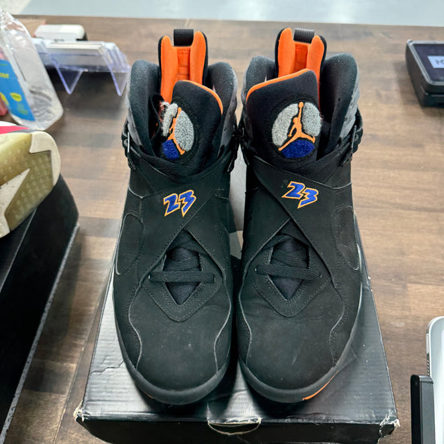 Phoenix Suns Jordan 8 (USED)
