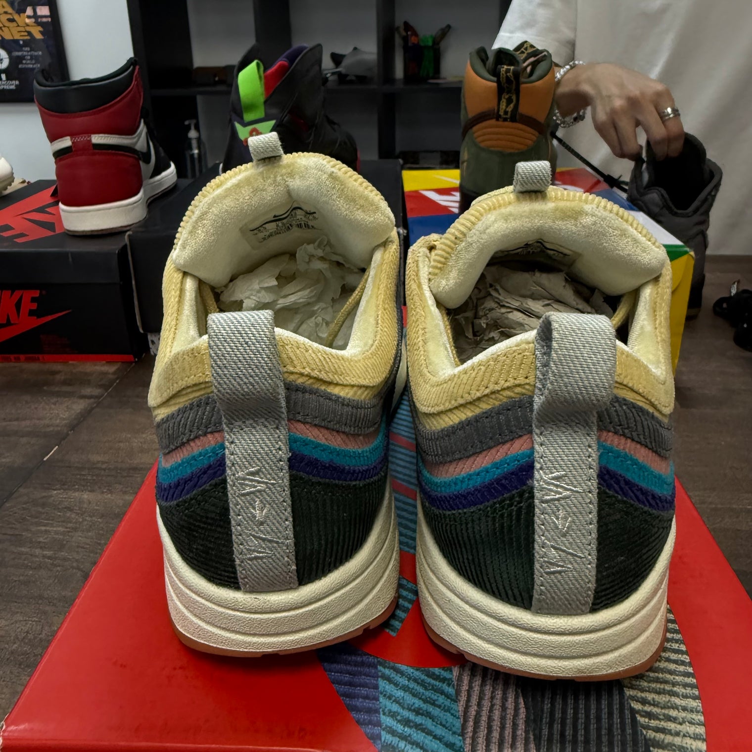 Sean Wotherspoon Air Max 97 (USED)