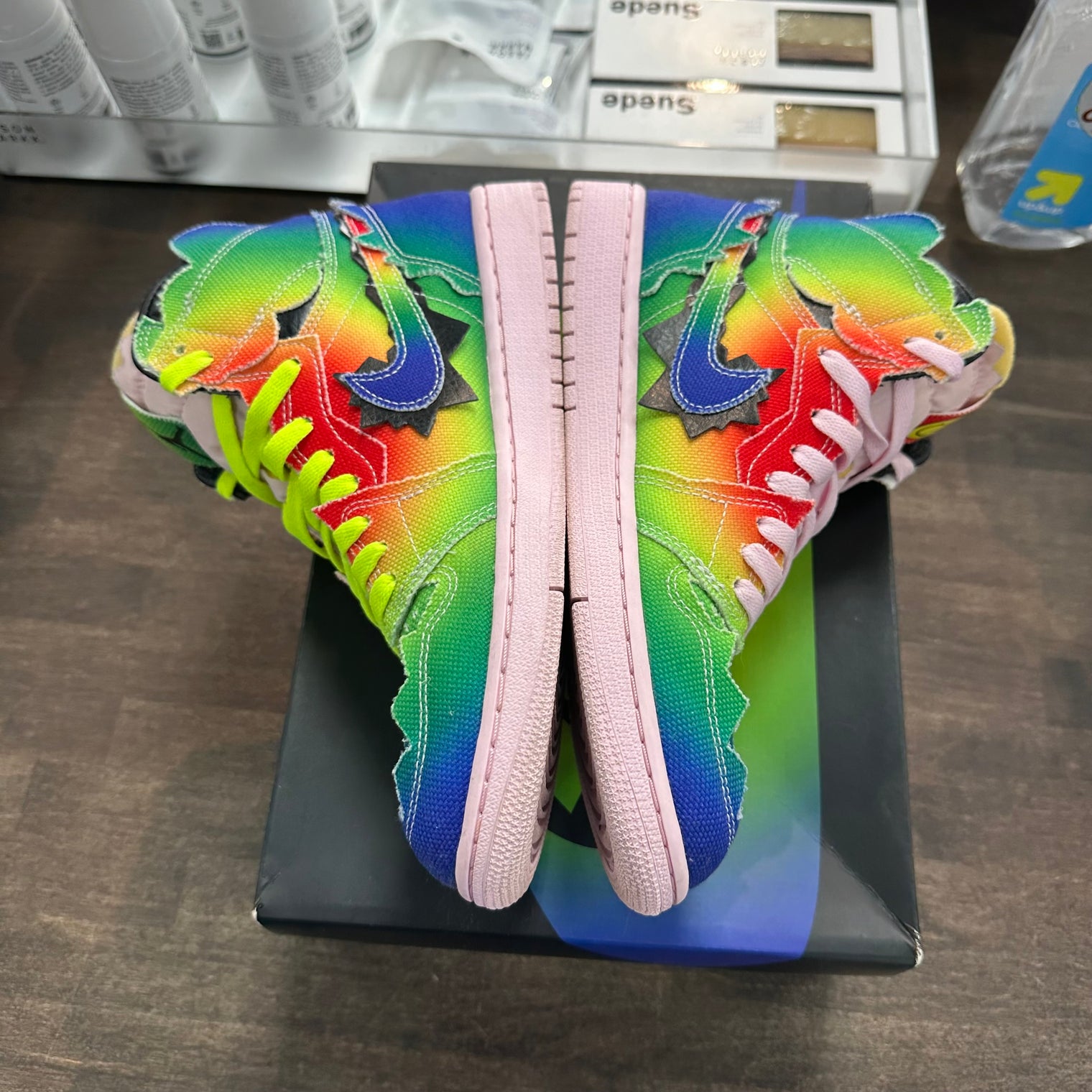 Air Jordan 1 High J Balvin (Used)