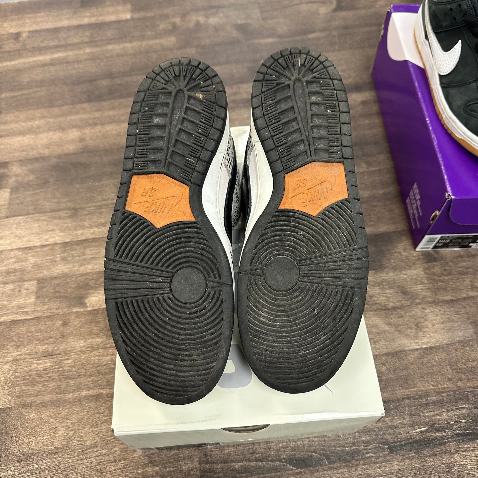 Electric Pack Olympic Safari SB Dunk Low (Used)