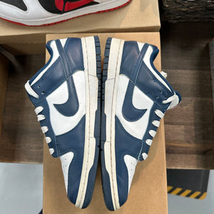 Nike Dunk Low Valerian Blue (US 7.5) (USED, No Box) Size 7.5 (Pre-Owned) - Image 2