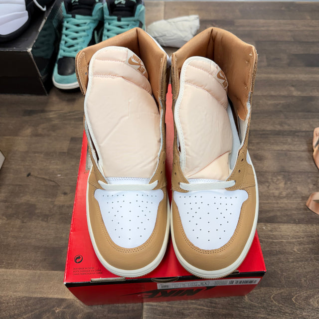 Praline Jordan 1 Retro High OG (W) (USED, No Lid)