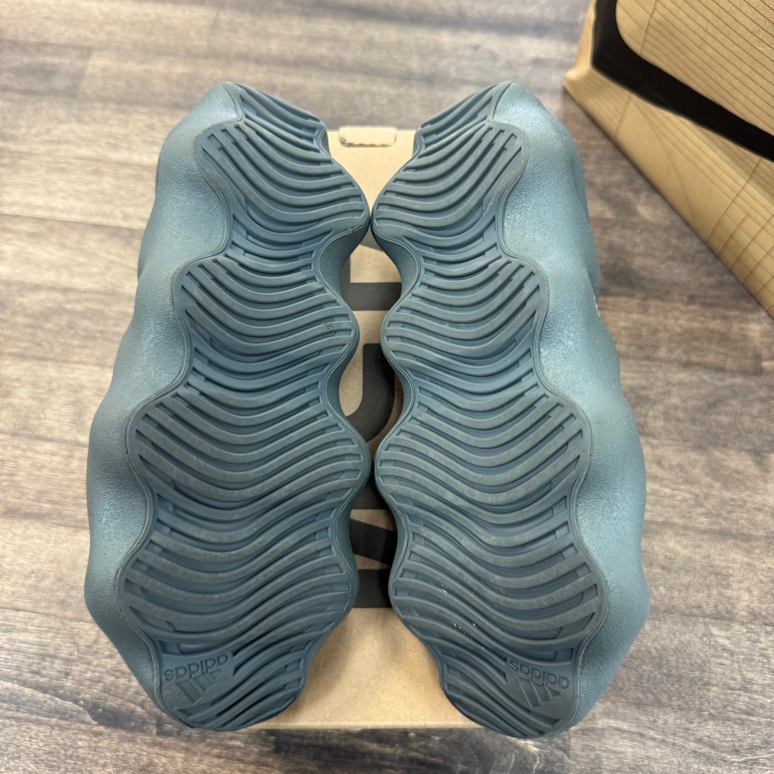 Stone Teal Yeezy 450 (USED)