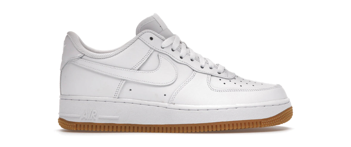Air Force 1 Low White Gum