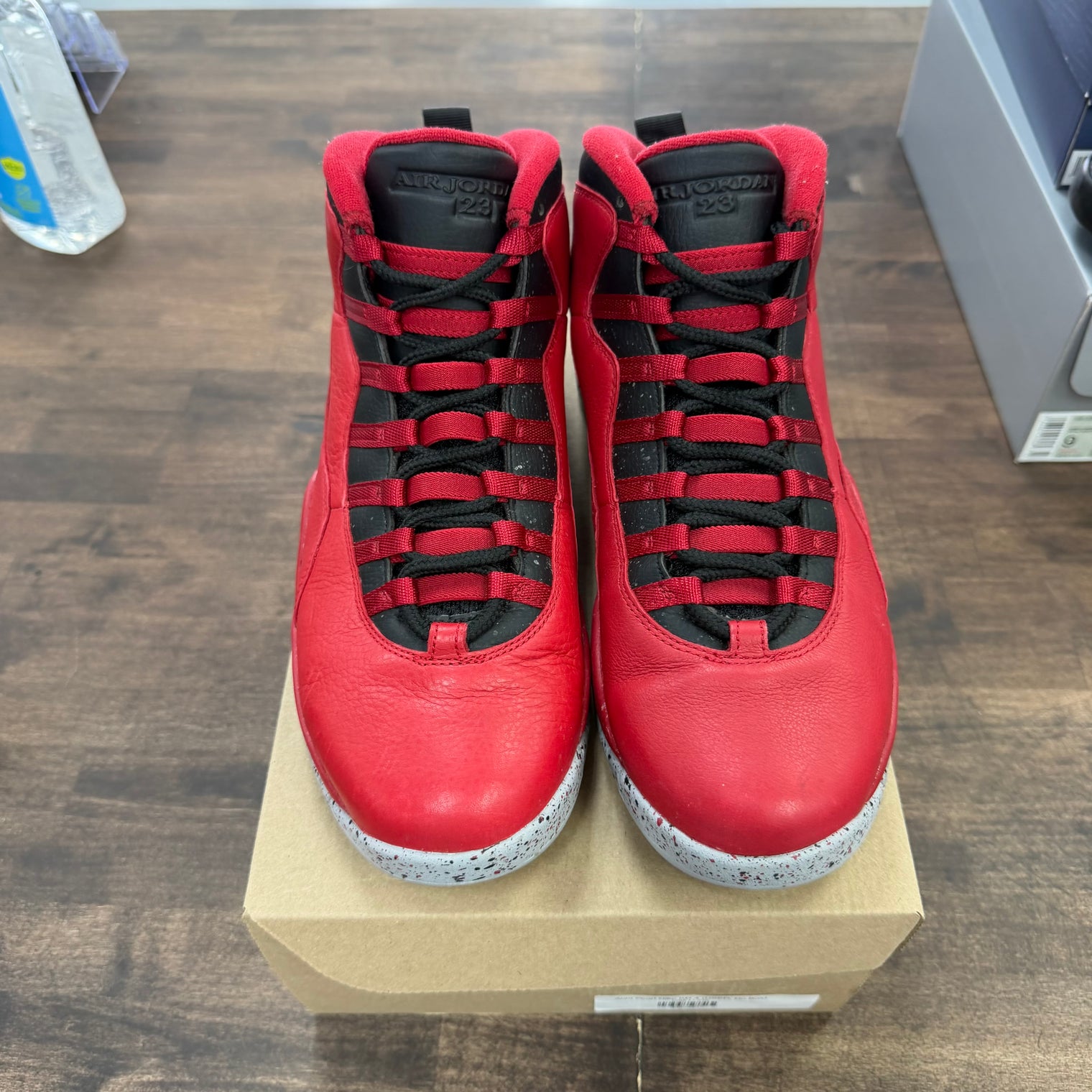 Bulls Over Broadway Jordan 10 Retro (USED, No Box)